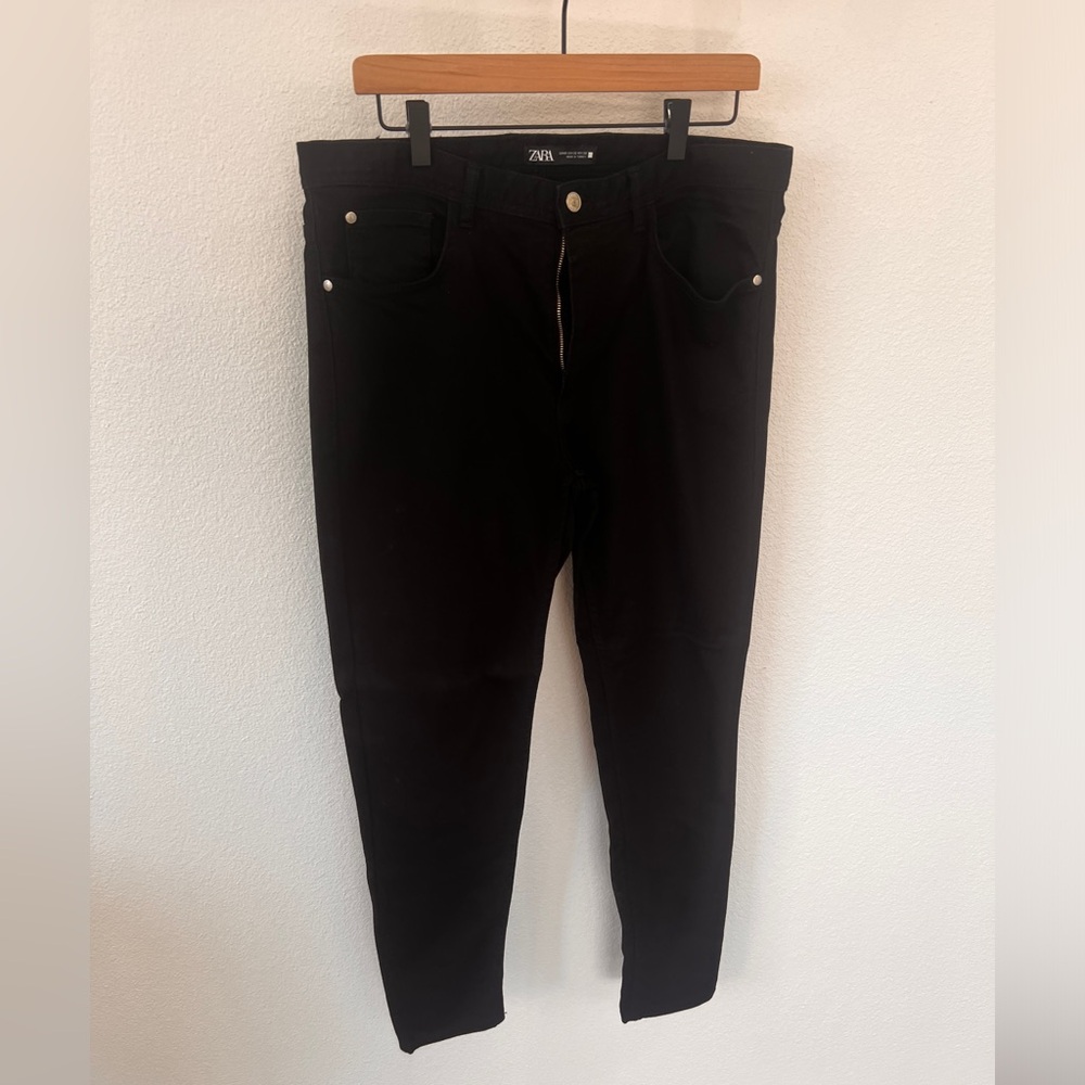 Zara, 32w, black